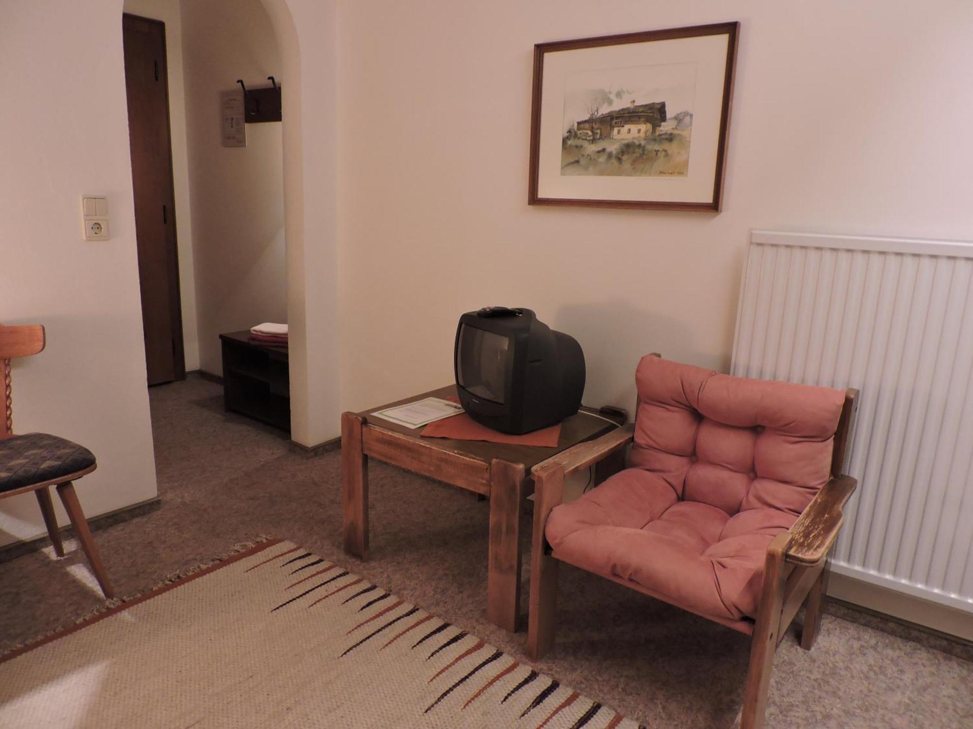Pension Wallnoefer Mieming Habitación foto