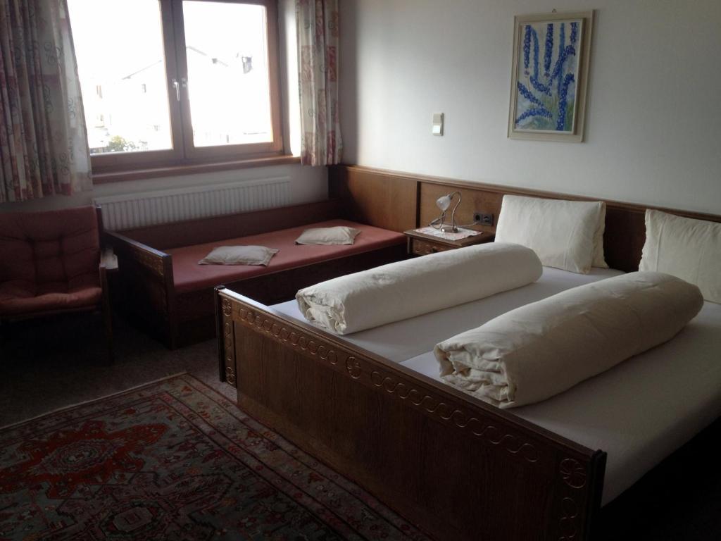 Pension Wallnoefer Mieming Habitación foto