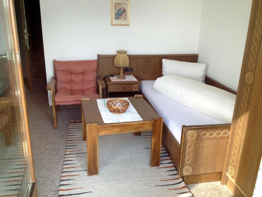 Pension Wallnoefer Mieming Habitación foto