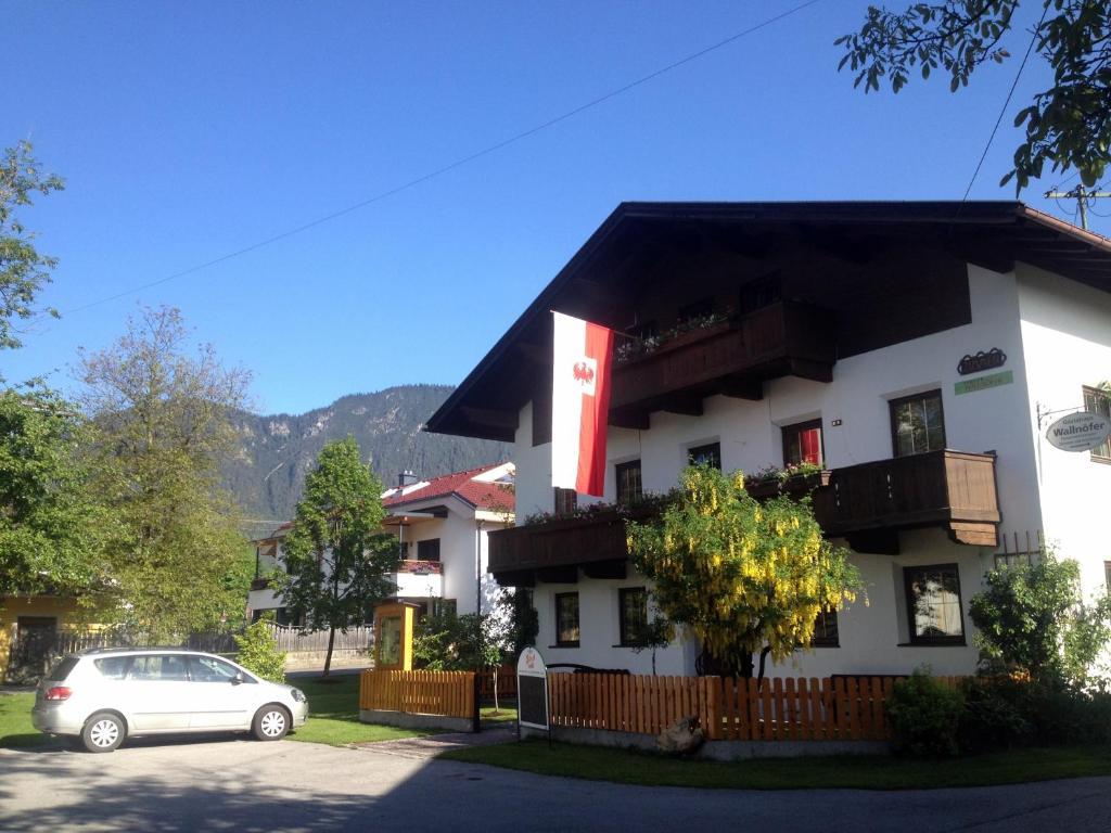 Pension Wallnoefer Mieming Habitación foto
