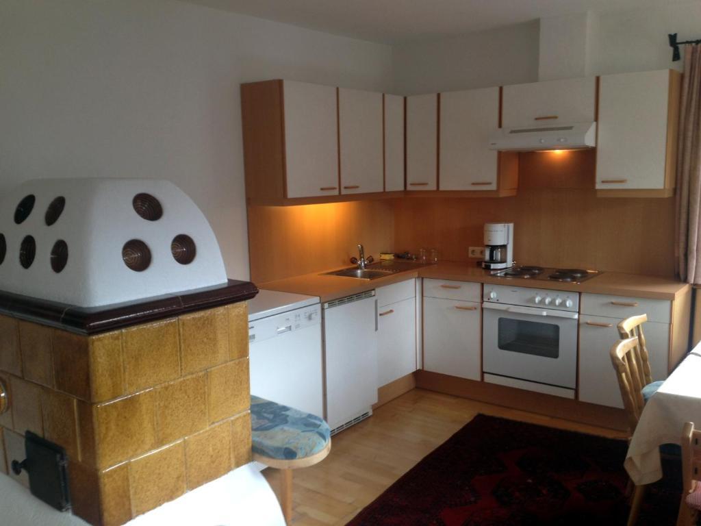 Pension Wallnoefer Mieming Habitación foto